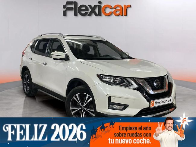 NISSAN X-Trail (5P dCi 110 kW (150 CV) E6D CVT N-CONNE.) en Alicante