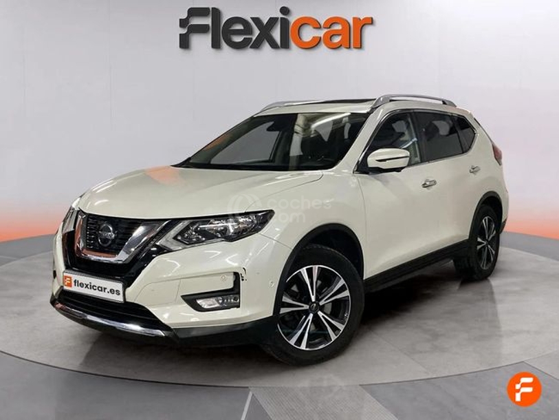 Foto del NISSAN X-Trail 1.7 dCi N-Connecta 4x2 CVT