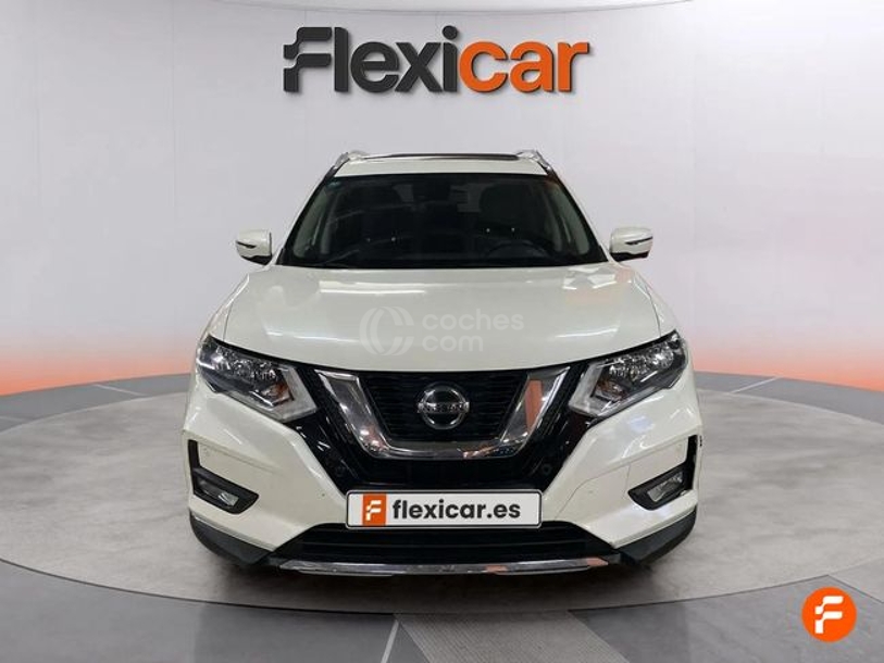 Foto del NISSAN X-Trail 1.7 dCi N-Connecta 4x2 CVT