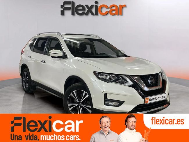 NISSAN X-Trail (5P dCi 110 kW (150 CV) E6D CVT N-CONNE.) en Alicante