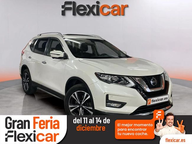 NISSAN X-Trail (5P dCi 110 kW (150 CV) E6D CVT N-CONNE.) en Alicante