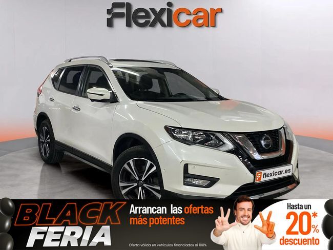 NISSAN X-Trail (5P dCi 110 kW (150 CV) E6D CVT N-CONNE.) en Alicante