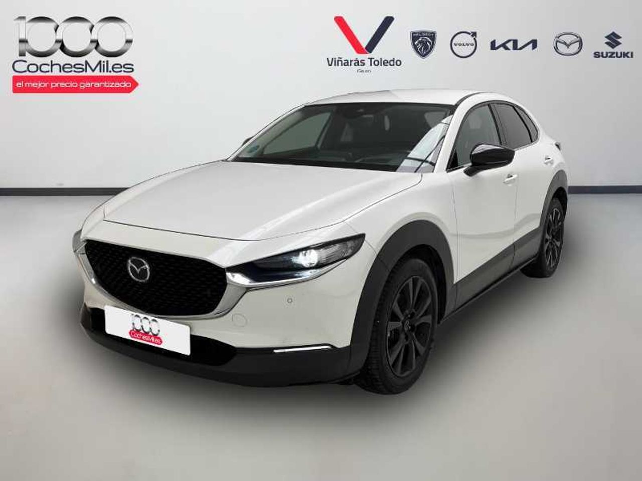 Foto del MAZDA CX-30 2.5 e-Skyactiv-G Homura FWD 103kW