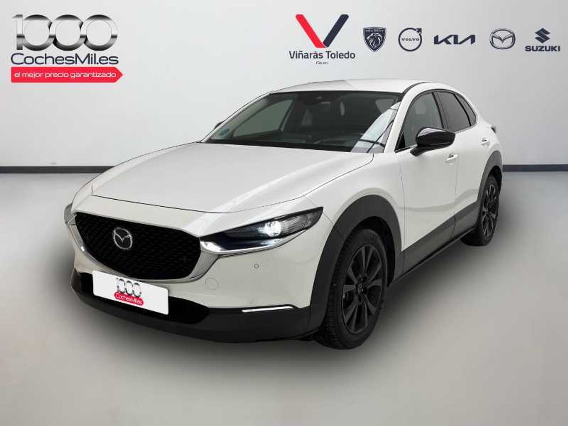 Imagen de MAZDA CX-30