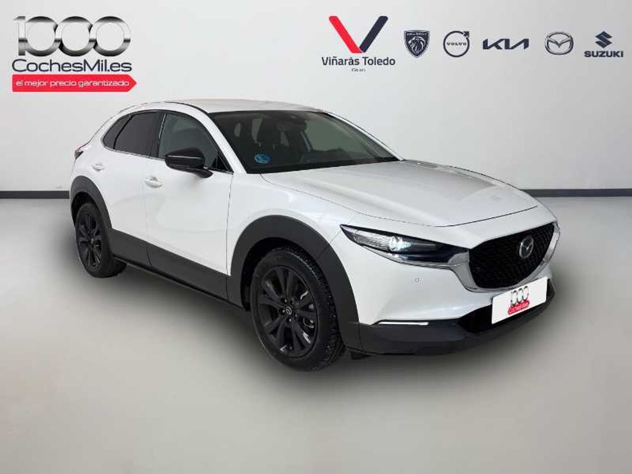 Foto del MAZDA CX-30 2.5 e-Skyactiv-G Homura FWD 103kW