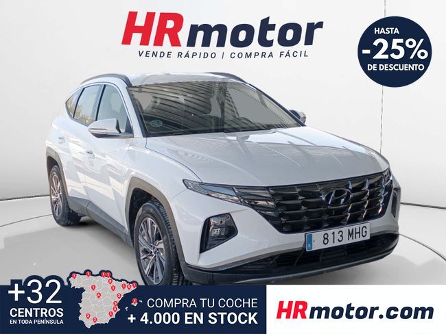 Foto del HYUNDAI Tucson 1.6 CRDI Maxx 4x2