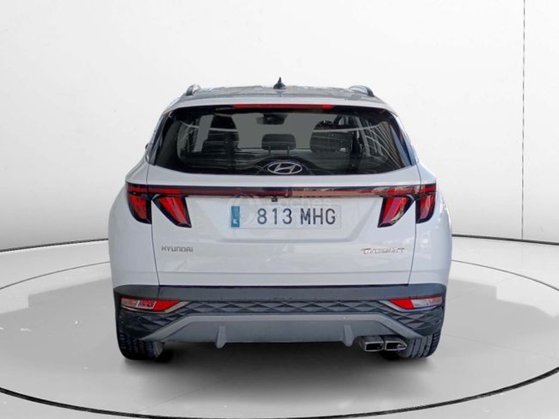 Foto del HYUNDAI Tucson 1.6 CRDI Maxx 4x2
