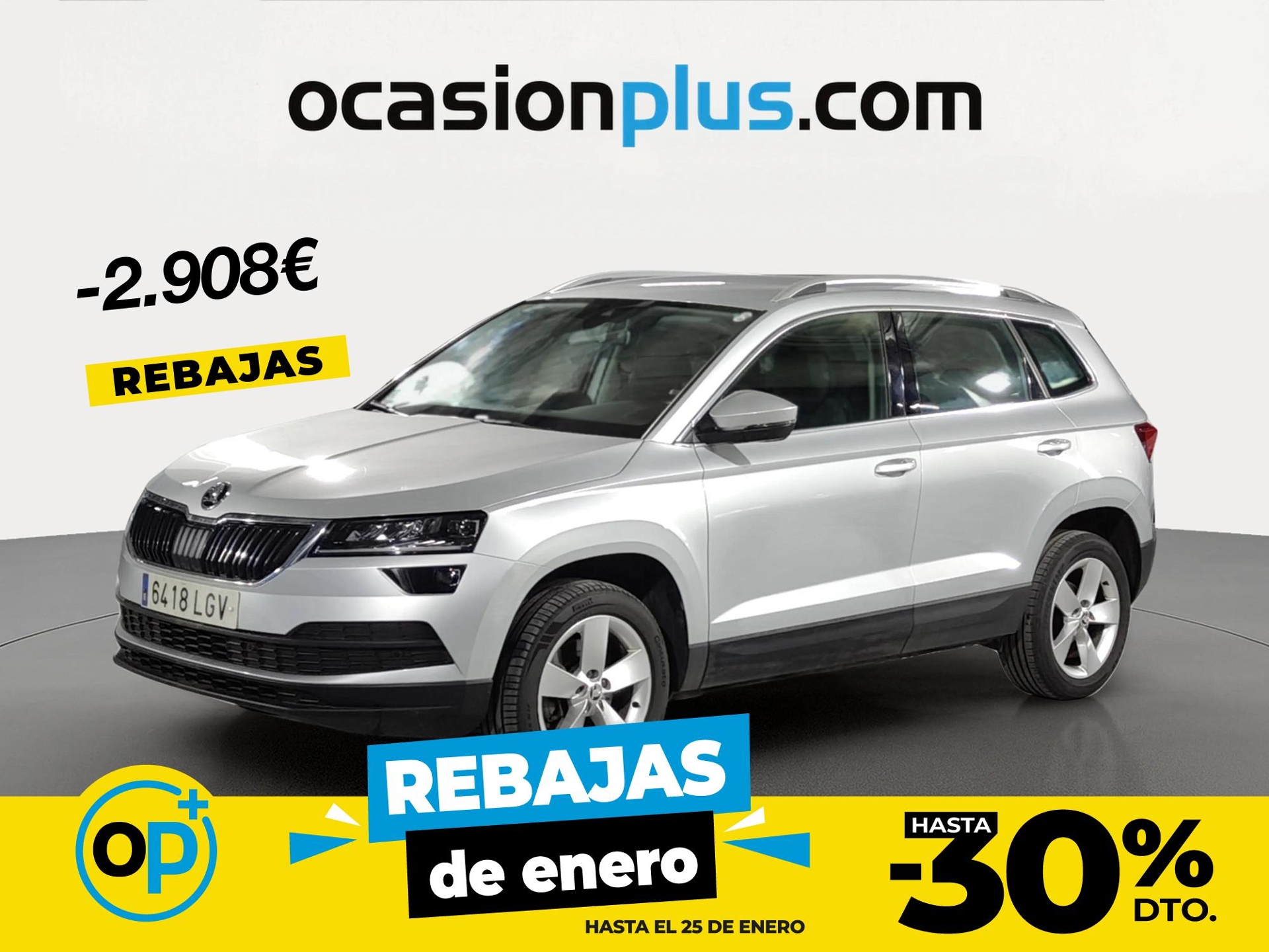 Imagen de SKODA Karoq