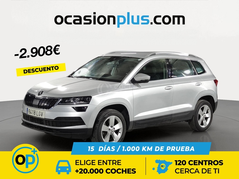 Foto del SKODA Karoq 2.0TDI AdBlue Ambition 110kW