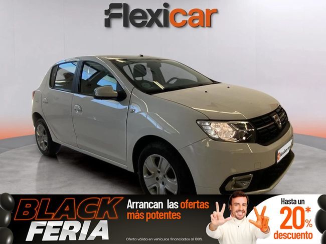 DACIA Sandero (Comfort Blue dCi 70kW (95CV)) en Granada