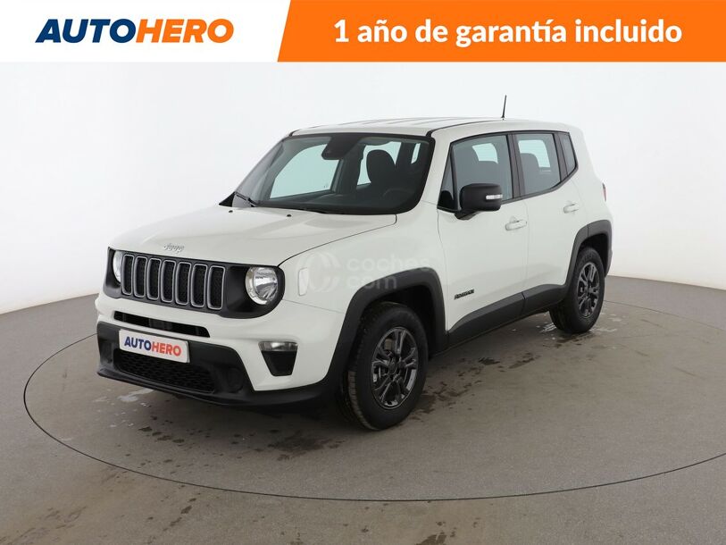 Foto del JEEP Renegade 1.5 MHEV Longitude