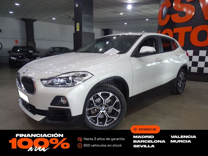 Foto del BMW X2 sDrive 18d