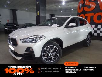 Imagen de BMW X2 sDrive 18d