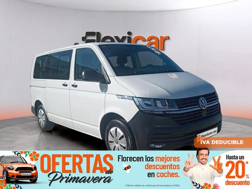 Foto del VOLKSWAGEN Caravelle Caravelle 2.0TDI BMT Origin Batalla Corta 110kW