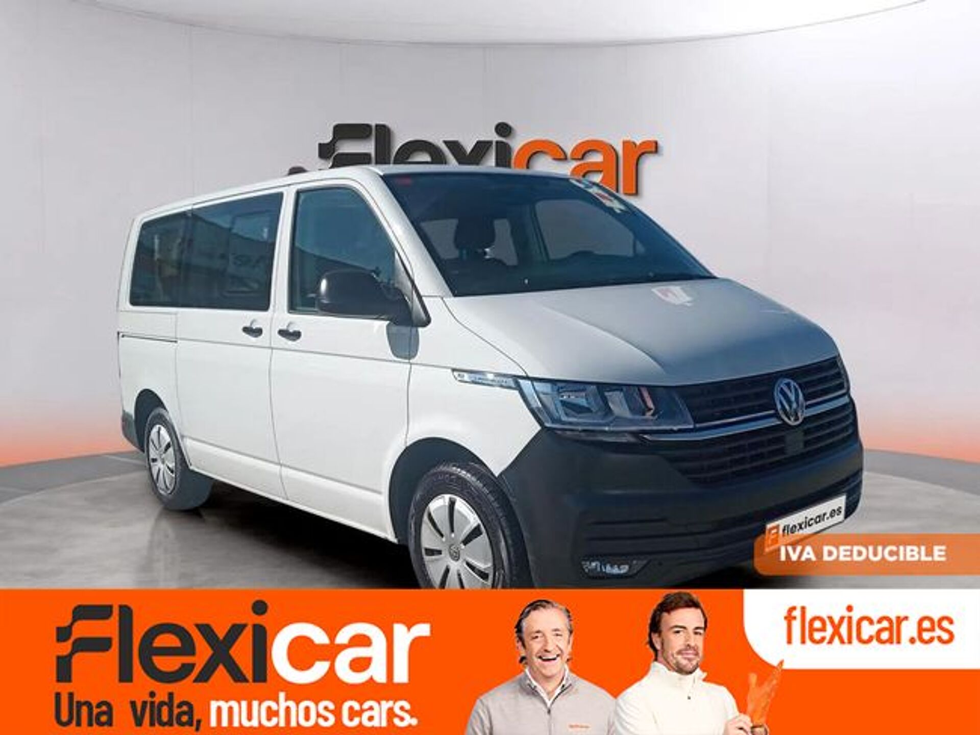 Imagen 1 de VOLKSWAGEN Caravelle