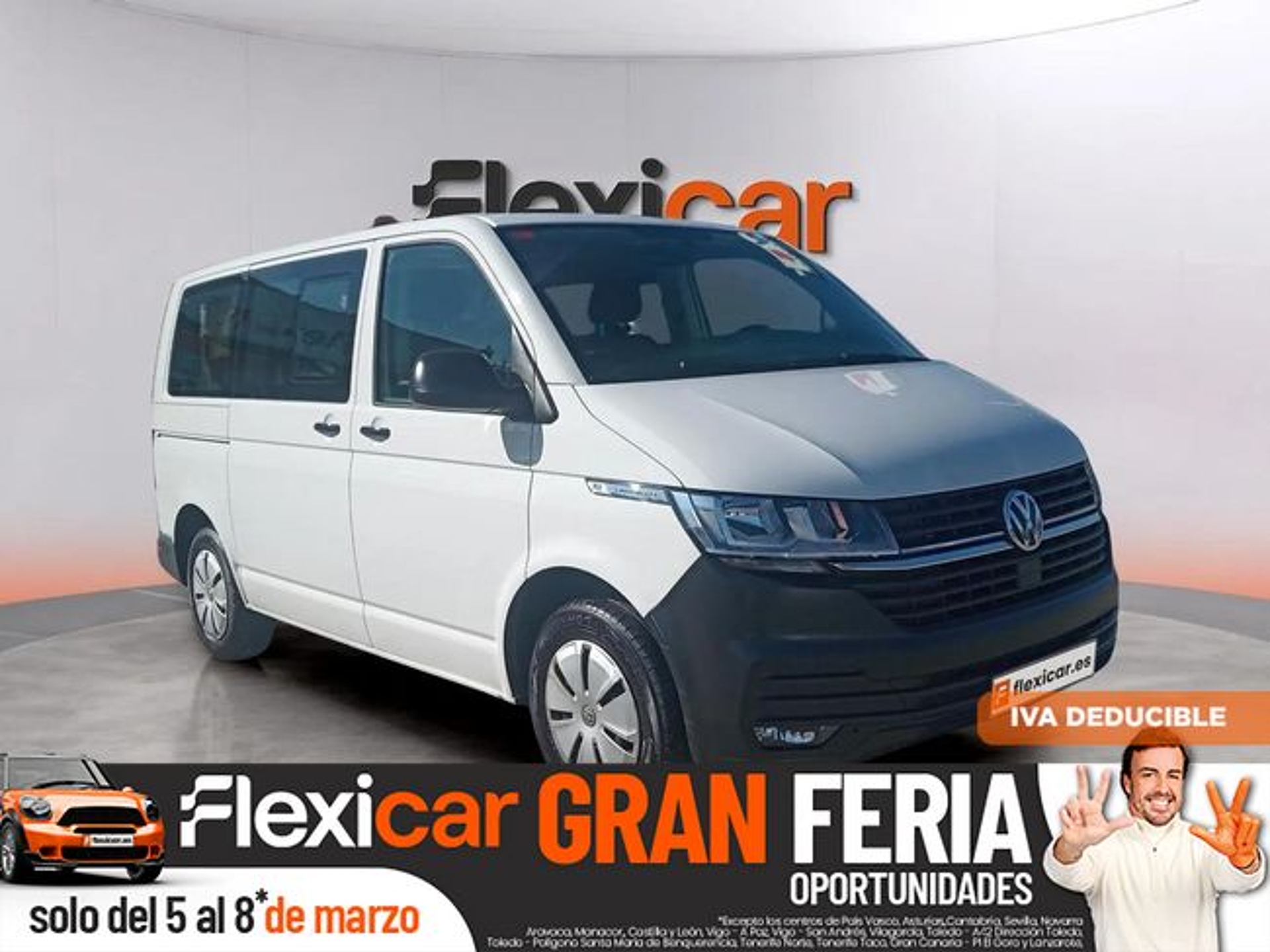 Imagen de VOLKSWAGEN Caravelle