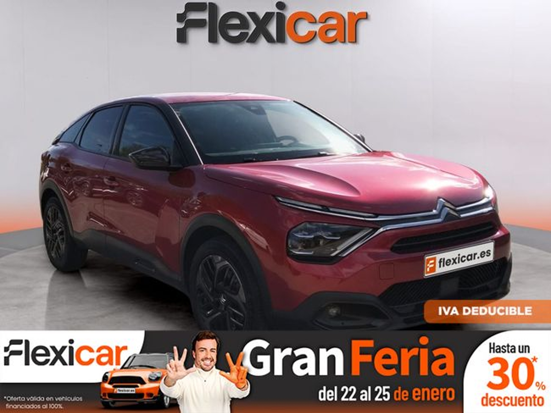 Imagen de CITROEN C4