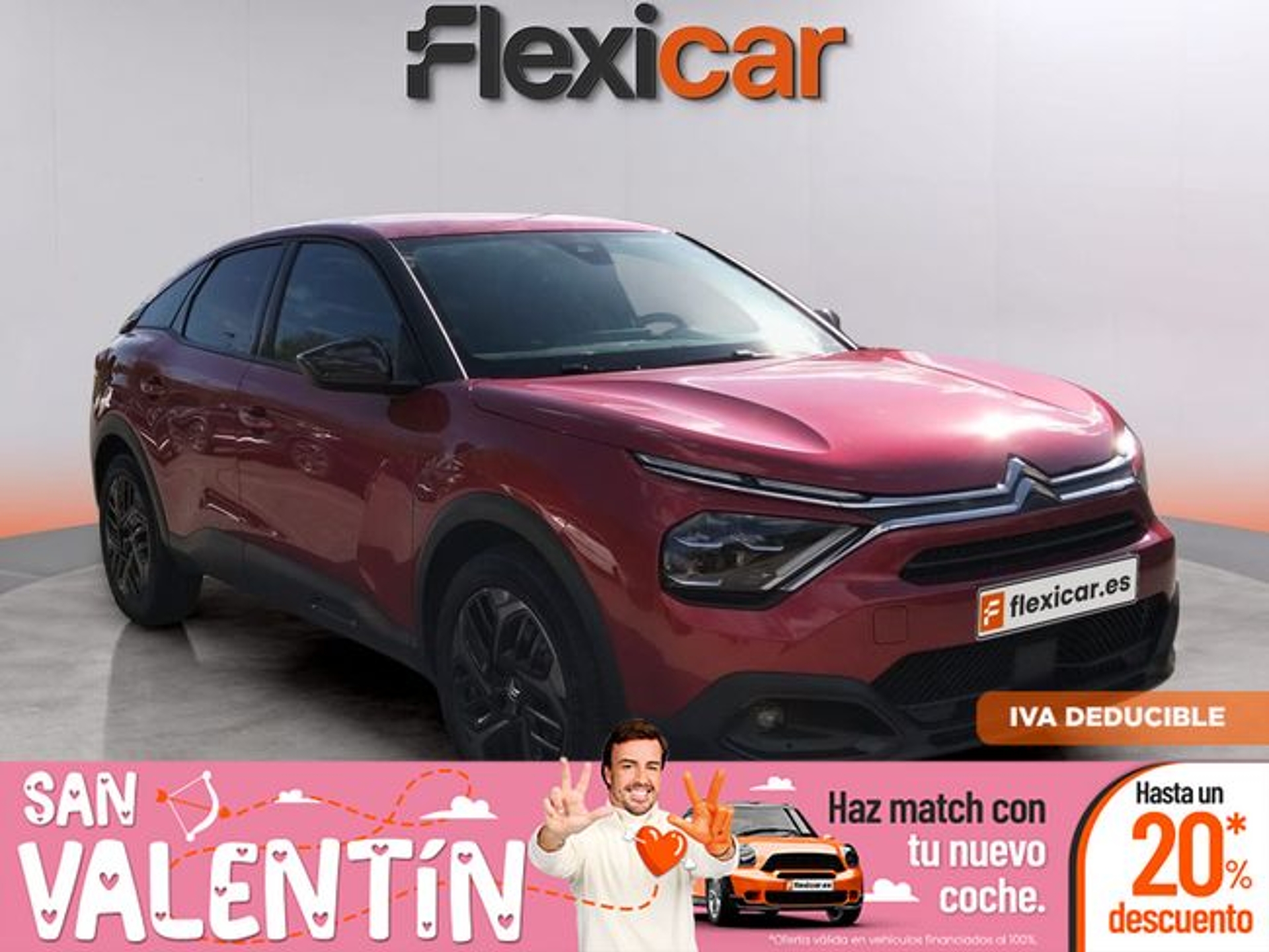 Imagen de CITROEN C4