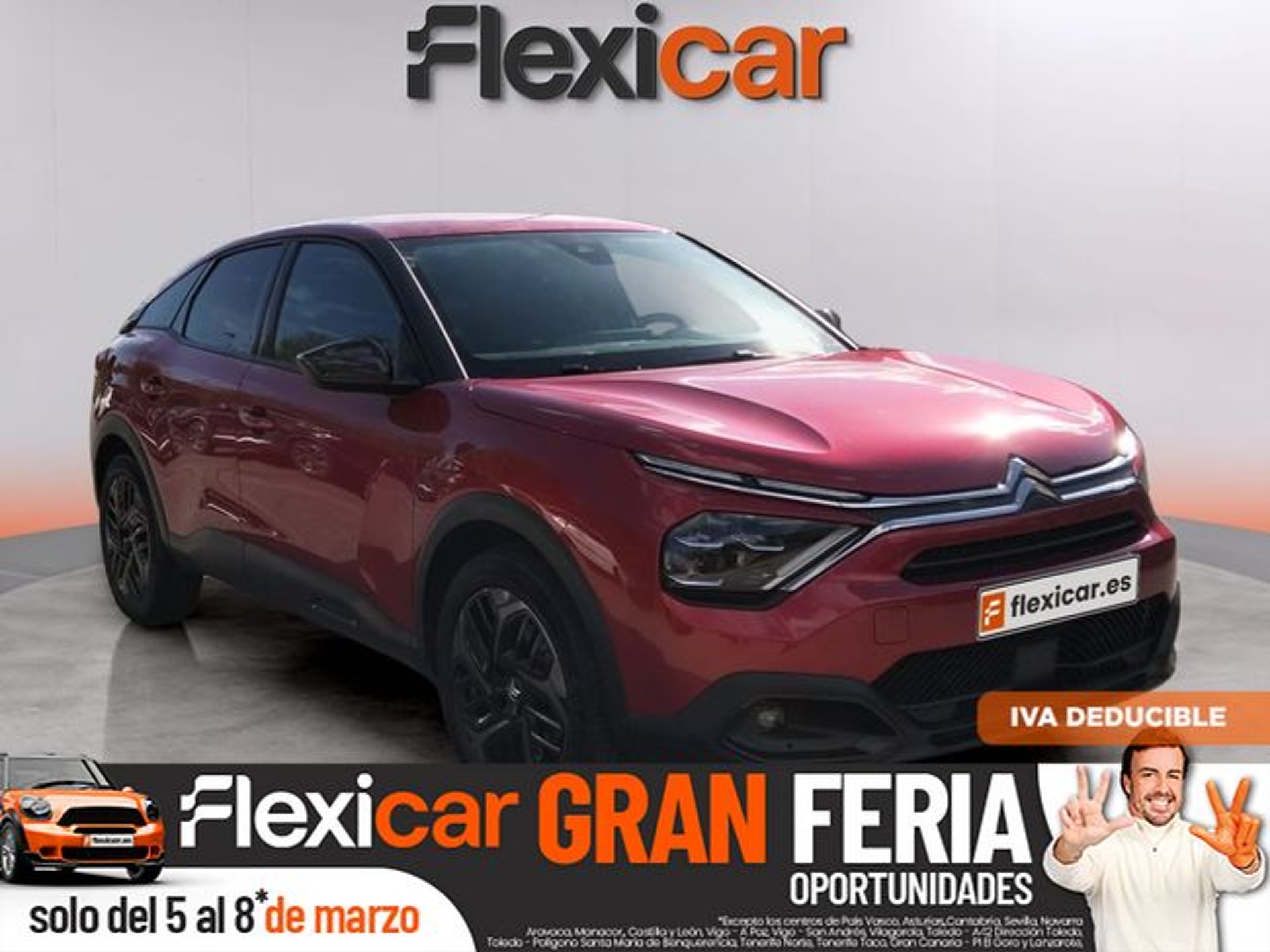 Imagen de CITROEN C4