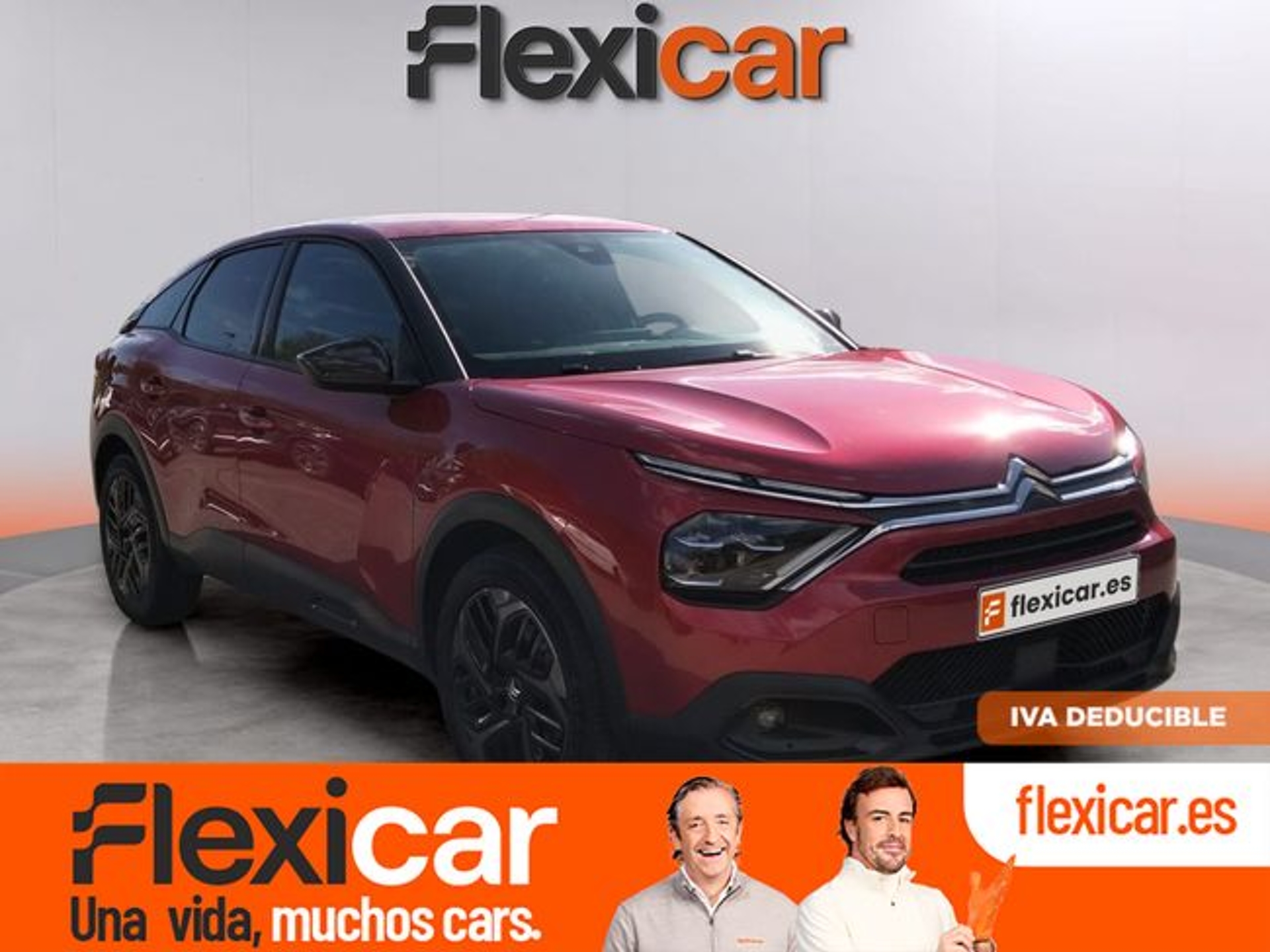 Imagen de CITROEN C4