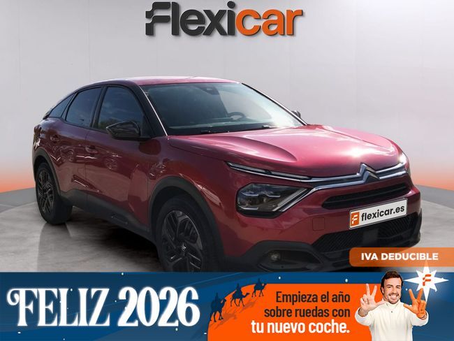 CITROEN C4 (PureTech 130 S&S 6v Feel Pack) en Asturias