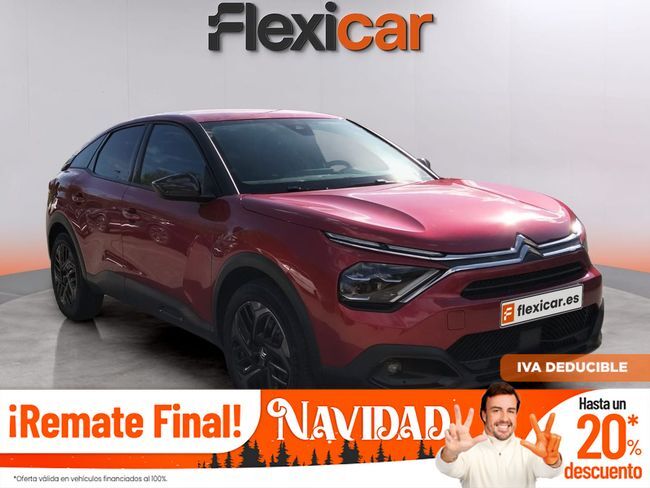 CITROEN C4 (PureTech 130 S&S 6v Feel Pack) en Asturias