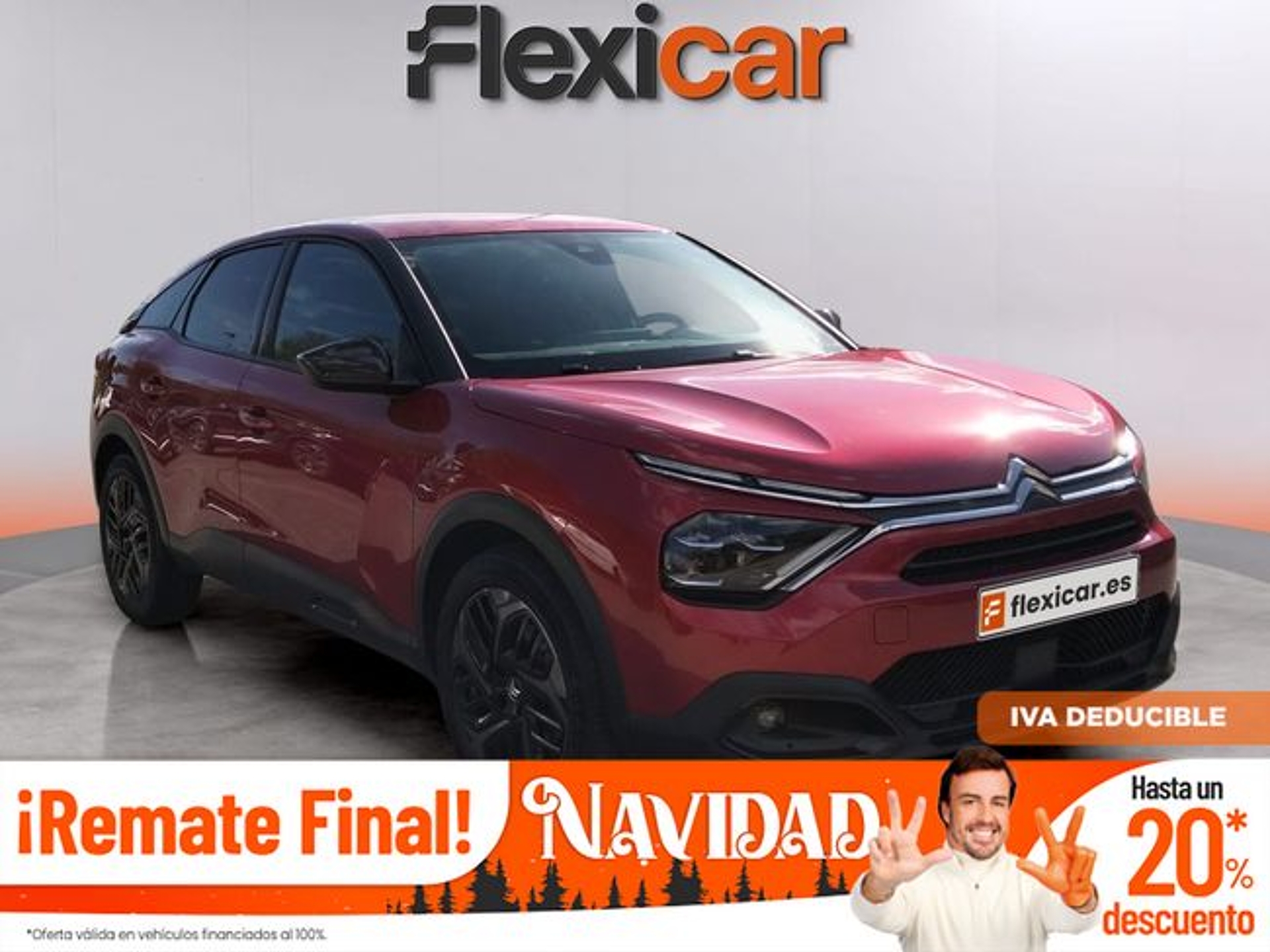 Imagen de CITROEN C4