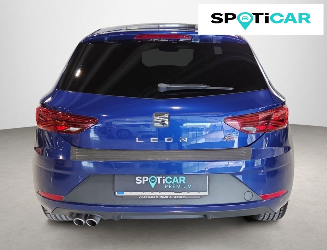 Foto del SEAT León 2.0TDI CR S&S FR 150