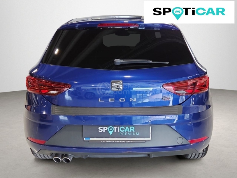 Foto del SEAT León 2.0TDI CR S&S FR 150