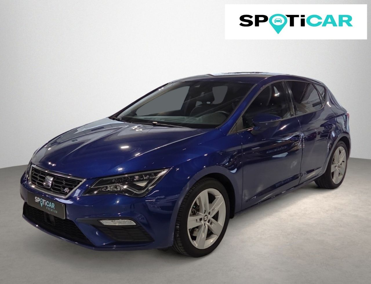Foto del SEAT León 2.0TDI CR S&S FR 150