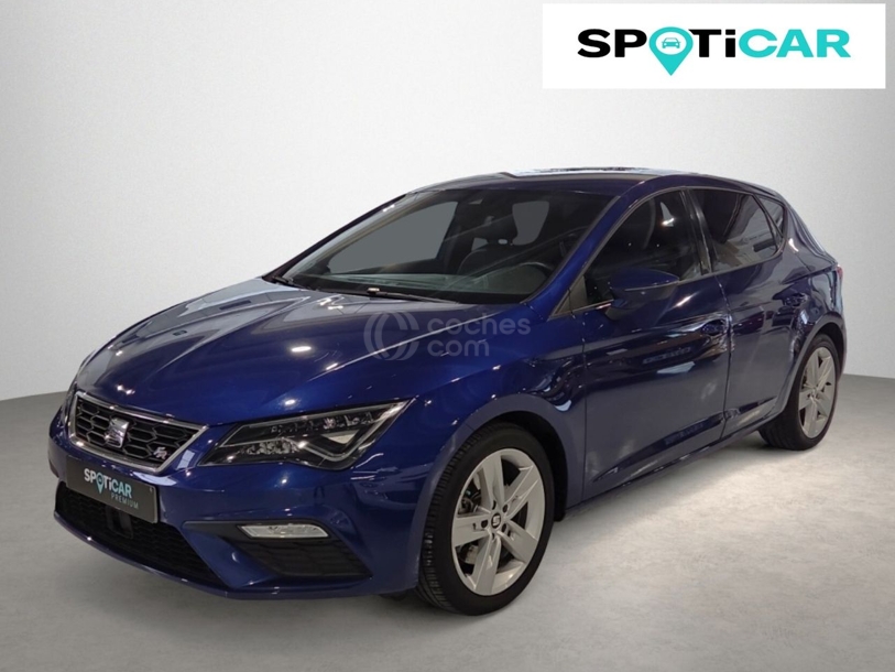 Foto del SEAT León 2.0TDI CR S&S FR 150