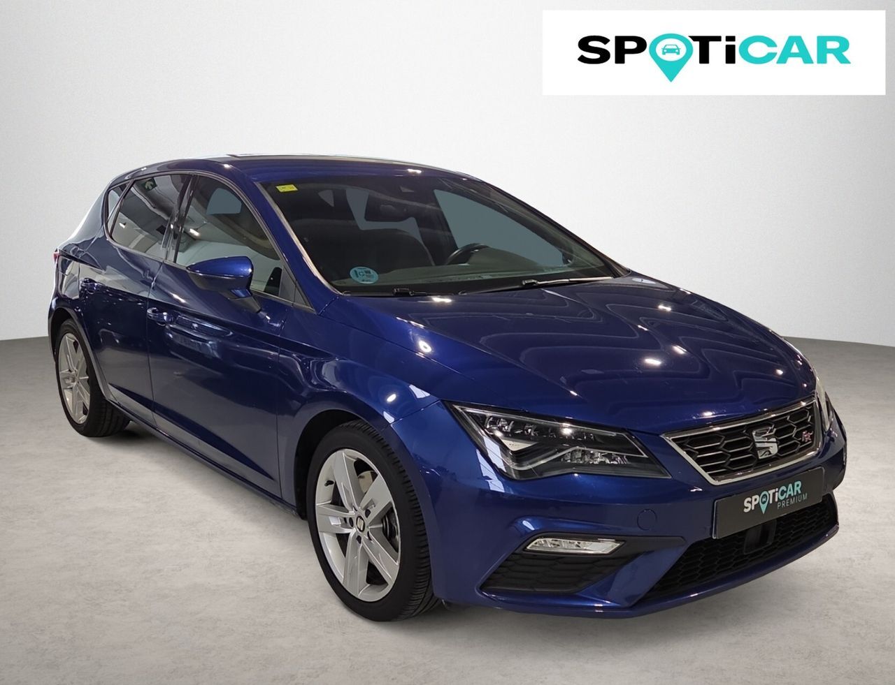 Foto del SEAT León 2.0TDI CR S&S FR 150