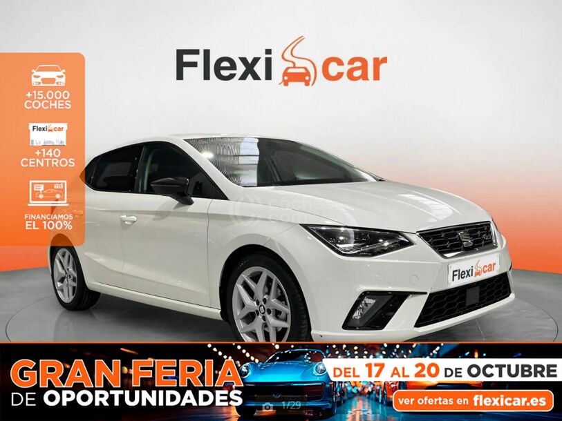 Foto del SEAT Ibiza 1.5 EcoTSI S&S FR 150