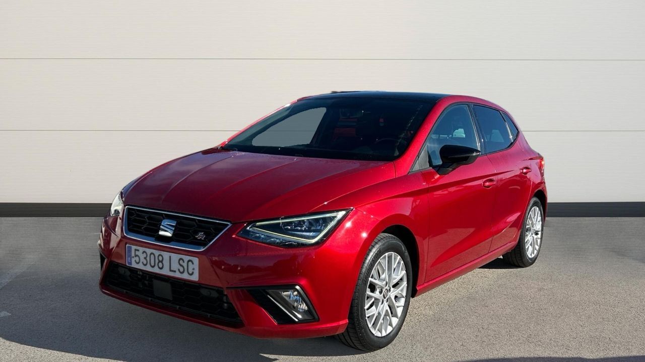 Foto del SEAT Ibiza 1.0 TSI S&S FR 110