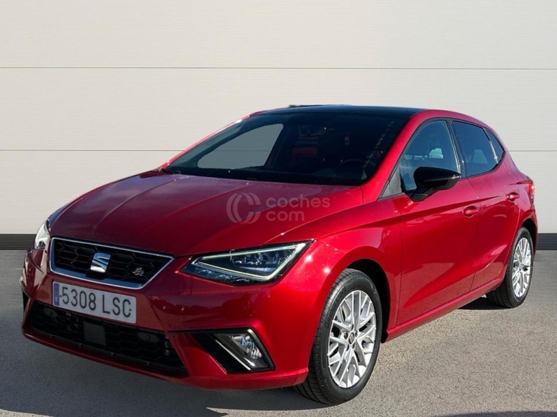 Foto del SEAT Ibiza 1.0 TSI S&S FR 110