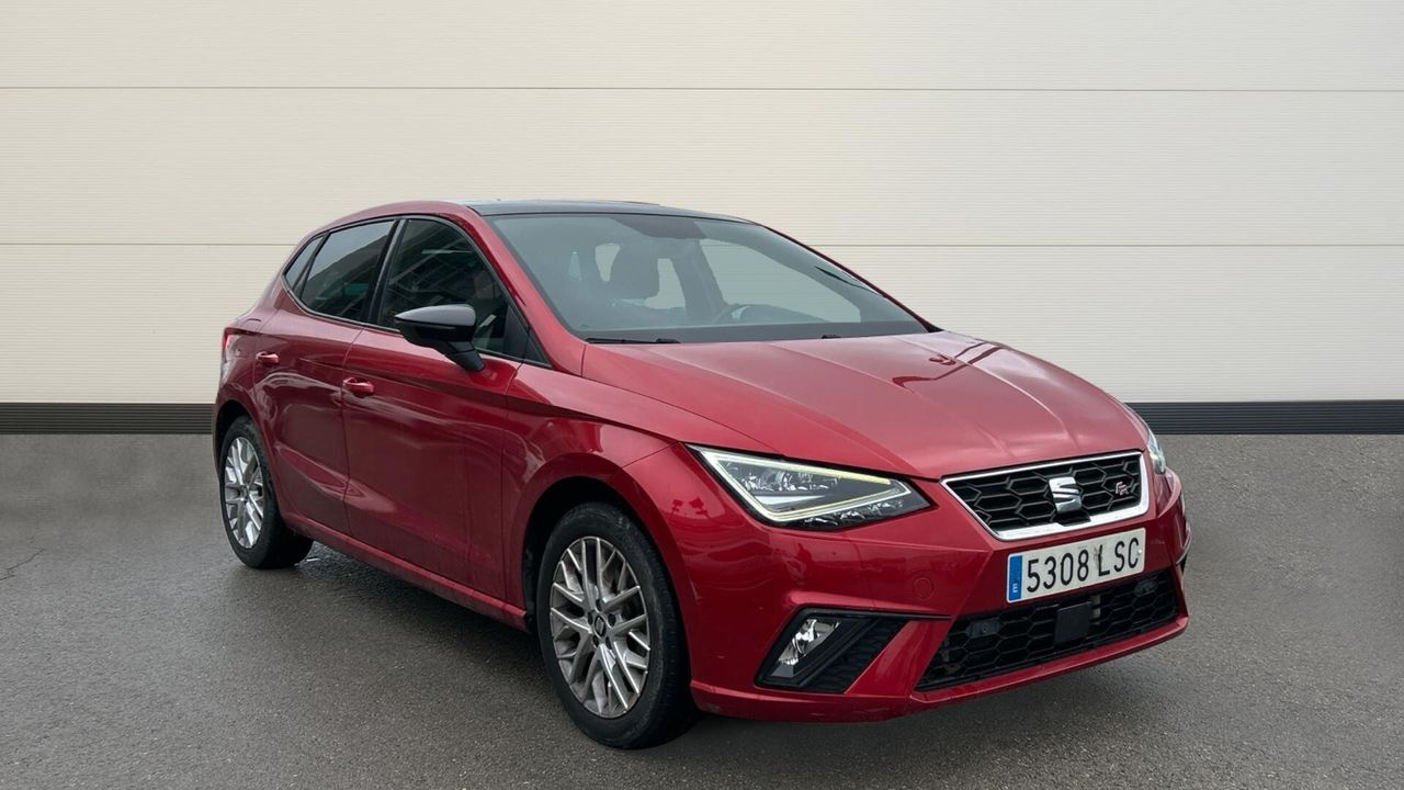 SEAT Ibiza (1.0 TSI 81KW FR 110 5P) en Madrid