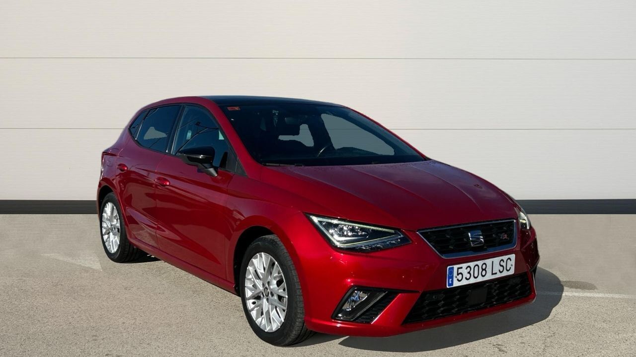 Foto del SEAT Ibiza 1.0 TSI S&S FR 110