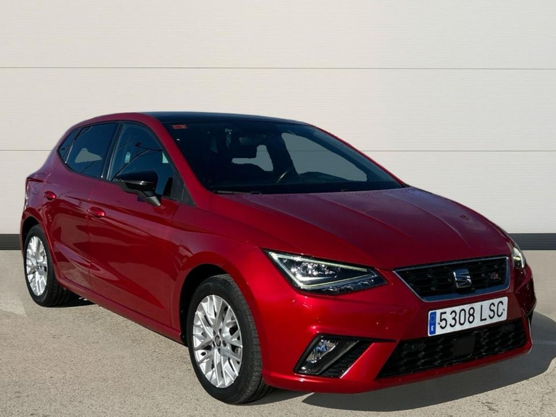 Imagen 1 de SEAT Ibiza