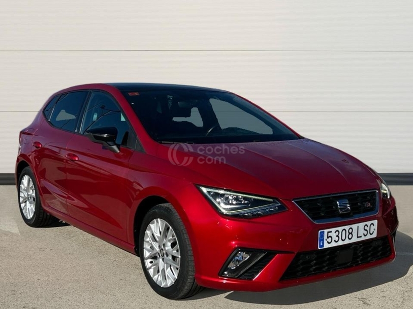 Foto del SEAT Ibiza 1.0 TSI S&S FR 110