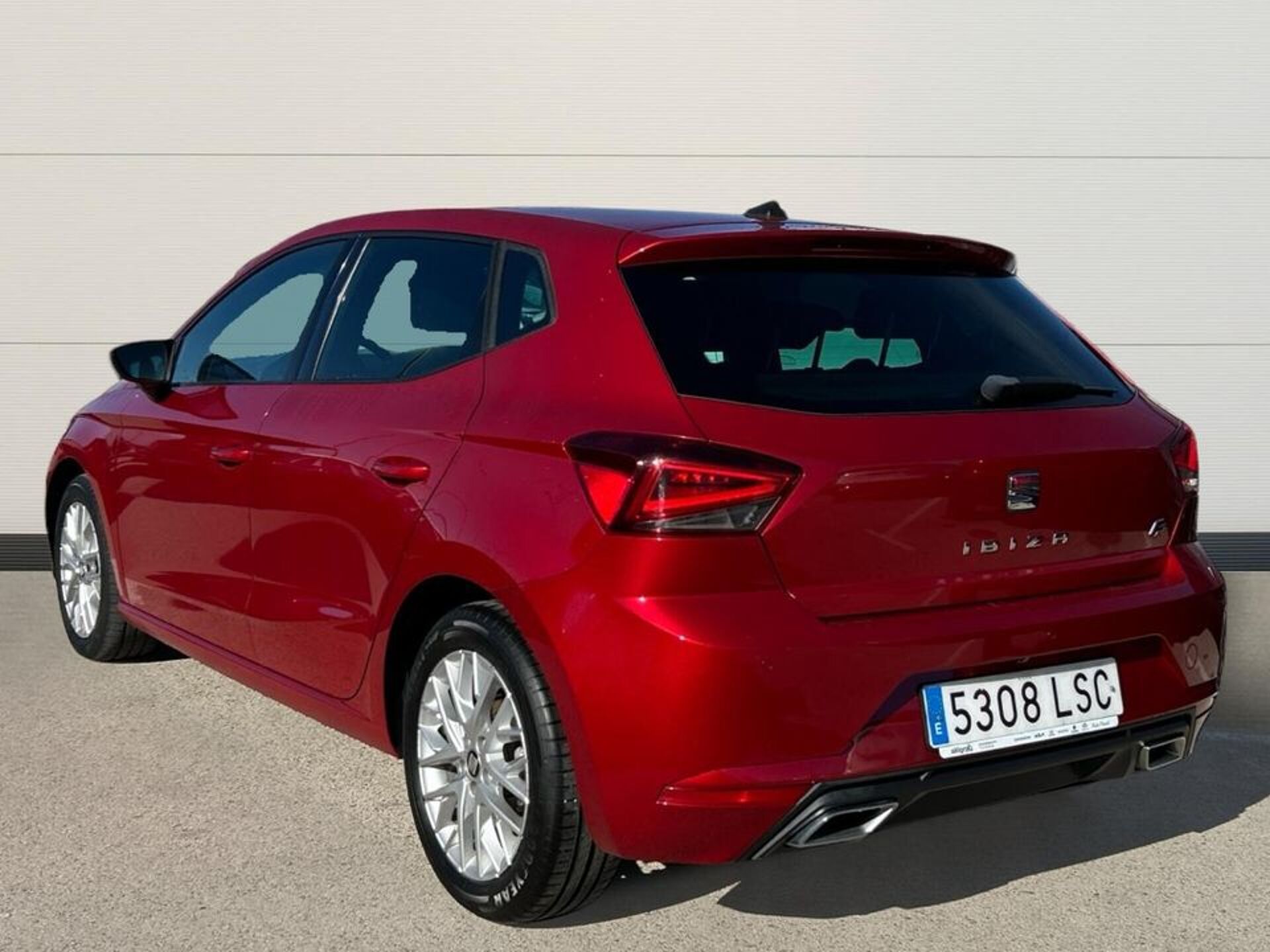 Imagen 3 de SEAT Ibiza