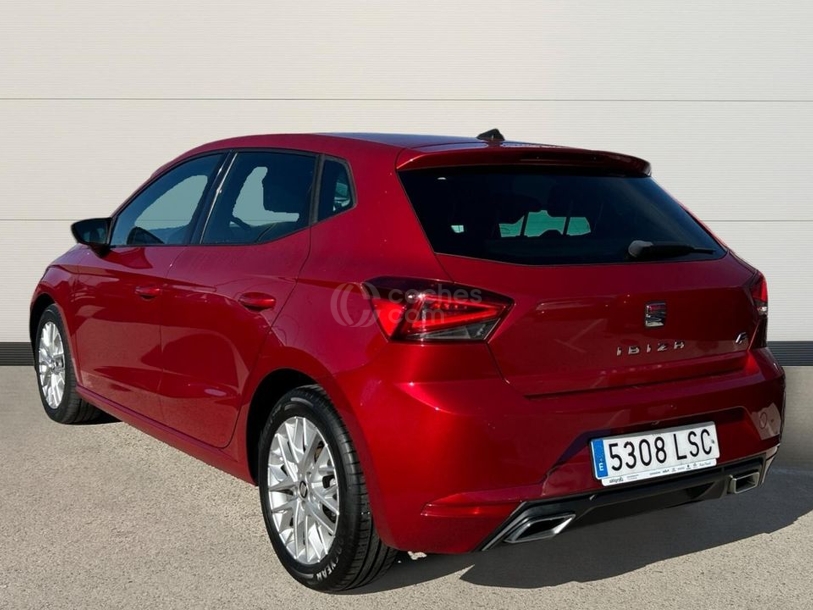 Foto del SEAT Ibiza 1.0 TSI S&S FR 110