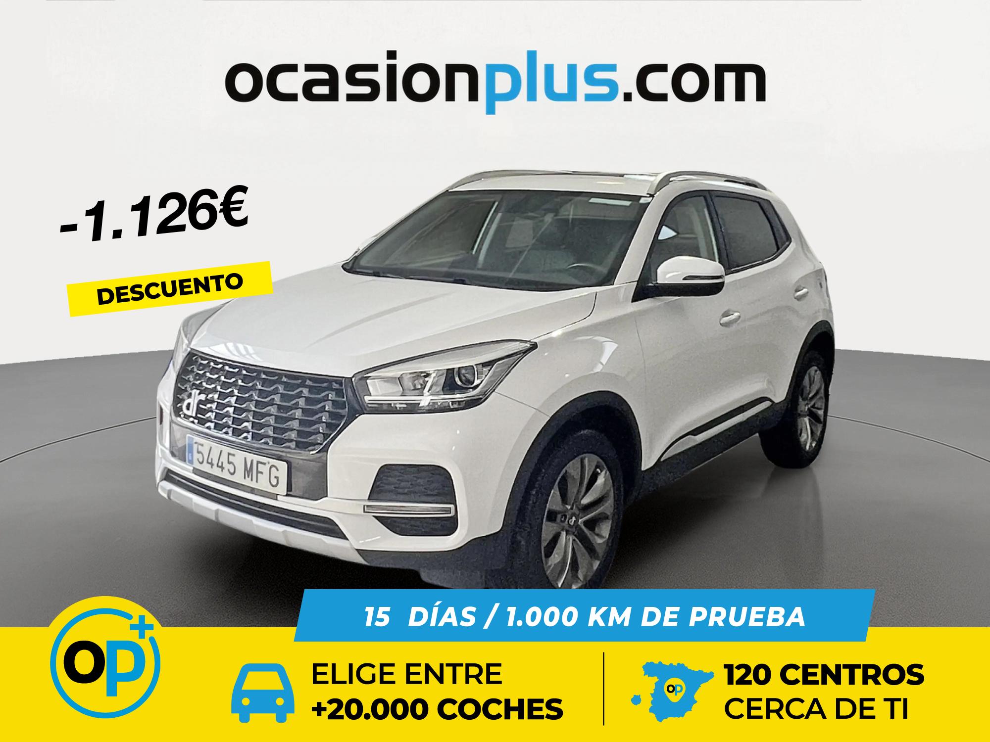 Foto del DR DR 4 1.6 GLP