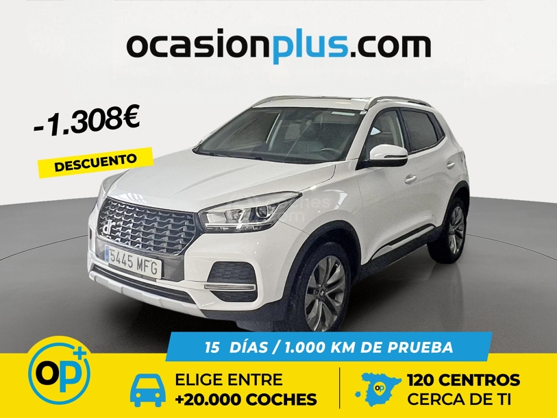 Foto del DR DR 4 1.6 GLP