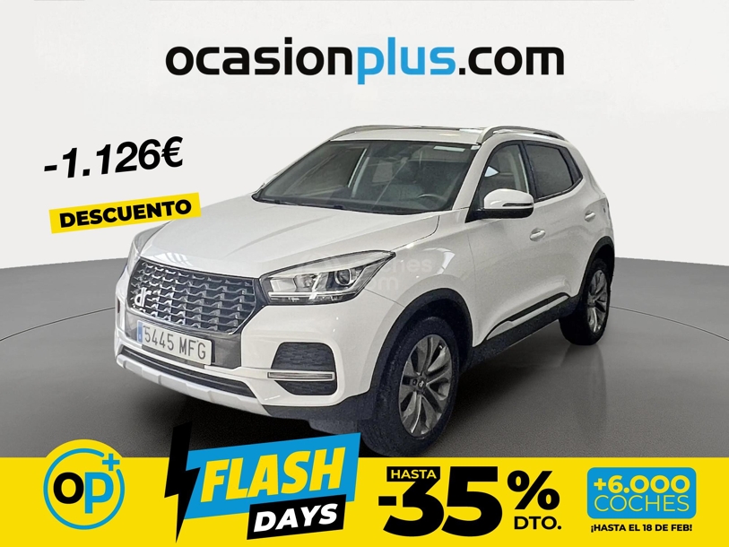 Foto del DR DR 4 1.6 GLP