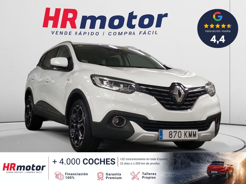 Foto del RENAULT Kadjar 1.2 TCe Energy S-Edition 97kW