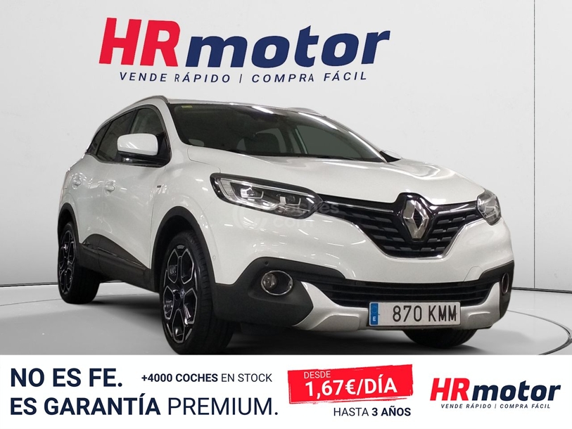Foto del RENAULT Kadjar 1.2 TCe Energy S-Edition 97kW