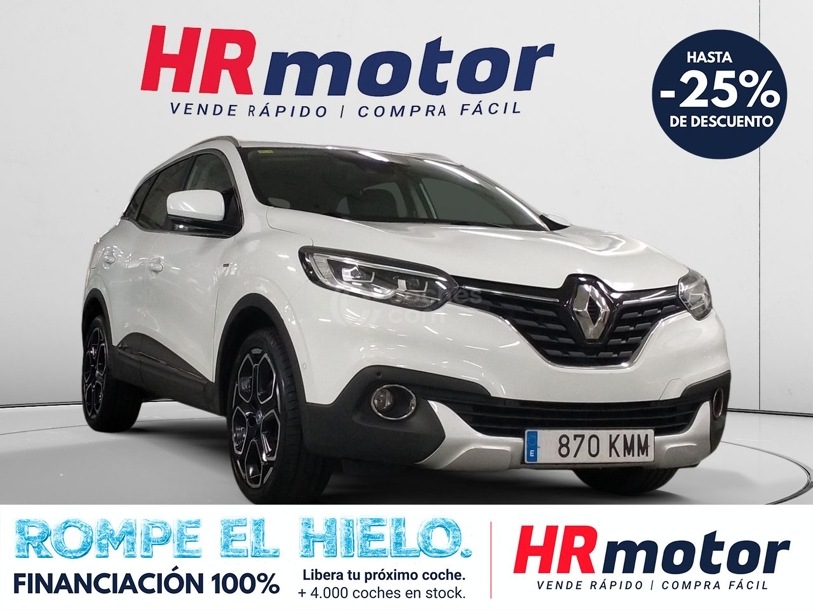 Foto del RENAULT Kadjar 1.2 TCe Energy S-Edition 97kW
