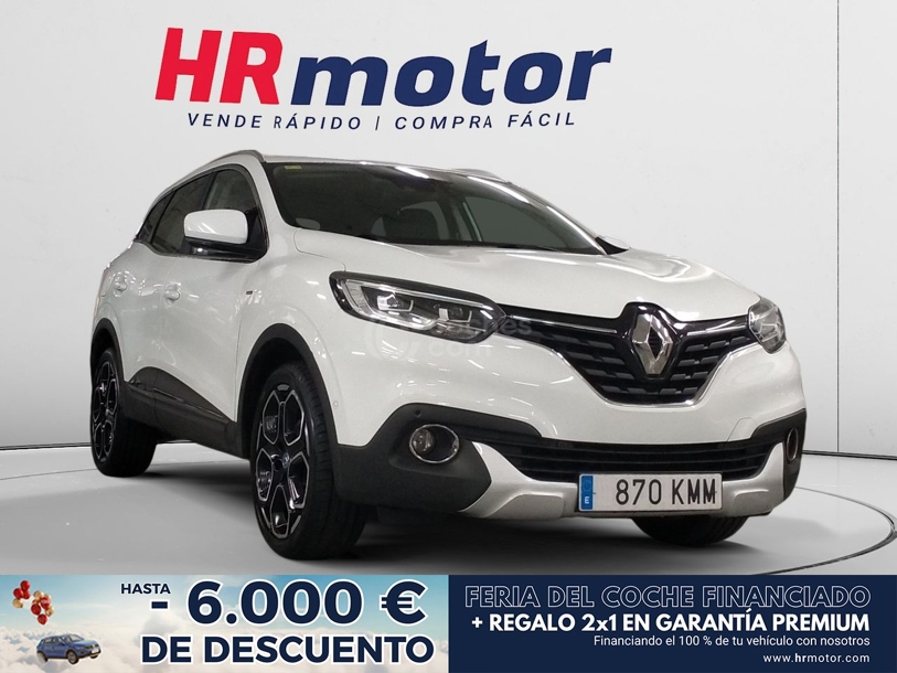 Foto del RENAULT Kadjar 1.2 TCe Energy S-Edition 97kW