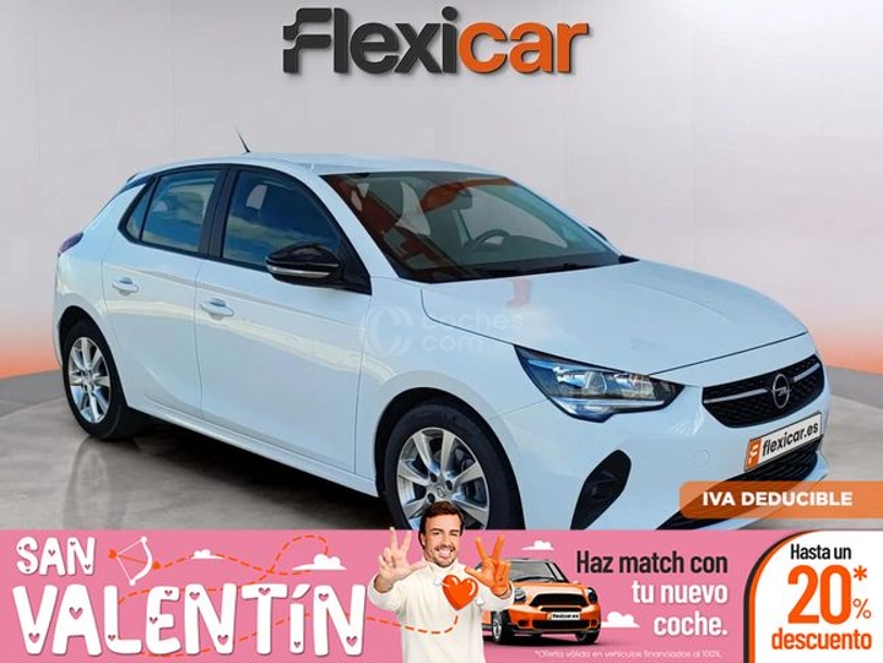 Foto del OPEL Corsa 1.2T XHL S-S Edition 100