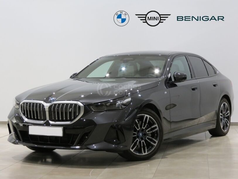 Foto del BMW Serie 5 i5 eDrive40